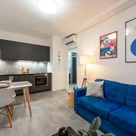 Design - Navigli & Darsena At 2 Min Apartmán *