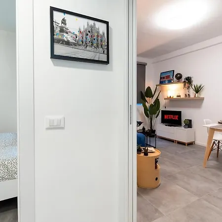 Apartmán Design - Navigli & Darsena At 2 Min *