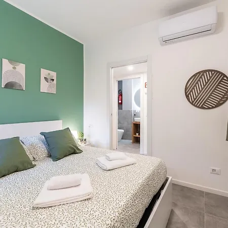 Apartmán Design - Navigli & Darsena At 2 Min Milán