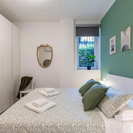 Apartmán Design - Navigli & Darsena At 2 Min Milán
